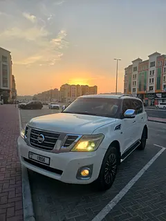 2017 Nissan Patrol