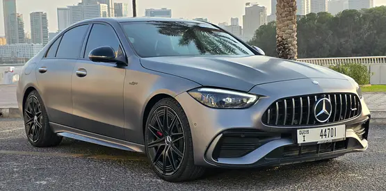 2023 Mercedes-Benz C-Class C43 AMG | American Specs