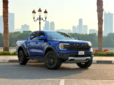 Ford Ranger Raptor 2023 GCC Specs | Under Warranty | Service Contract