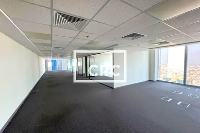 Fitted Office | Modern Workspace | Open Layout