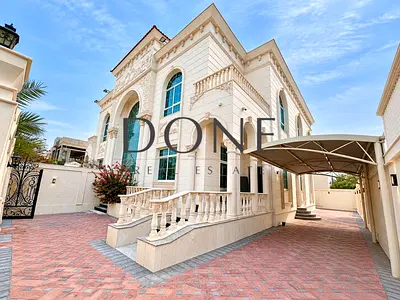 LUXURY 6BED ROOM WITH WARDROBE MAID ROOM JUST 140K