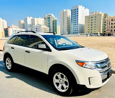 2013 Ford Edge SE GCC Specs