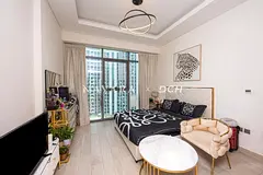 Furnished Studio | High Floor | Spacious Layout