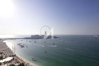Sea View | High Floor | Vacant November