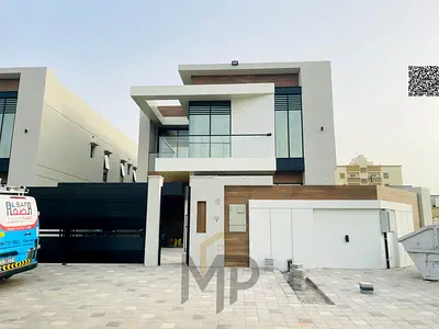 Own your dreams with a modern design and luxurious rooftop in the heart of Al Rawda – true luxury and comfort.