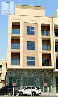 Commercial Space Available for Rent | Lubna Building, Al Karama