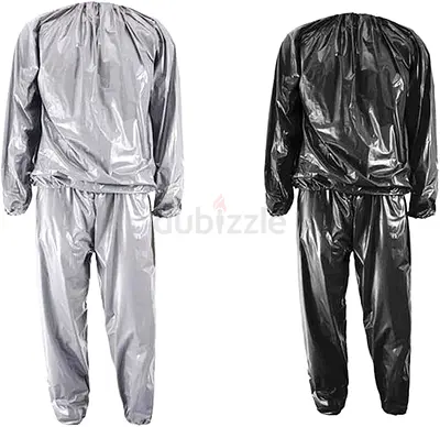 Sweat Sauna Suits Weight Loss Men and Women