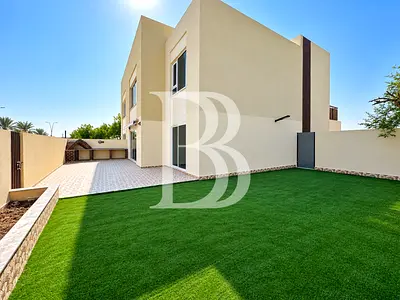 3-Bedroom Semi-Furnished | Private Garden | Emaar South