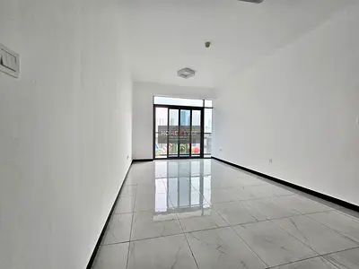 2BR Apartment | Crystal Residence | Balcony & City Views