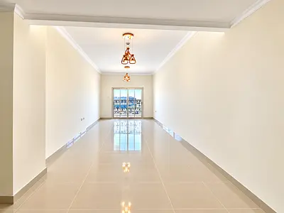 Luxury 2bhk//balcony//1parking//wardrobe near al mamsha cummunity