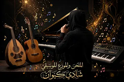 لا تتعلم الموسيقى.. عِشها

في بيتك، على مهلك، مع منهج أكاديمي حقيقي، بإشراف ملحن يعيش الموسيقى.

دور
