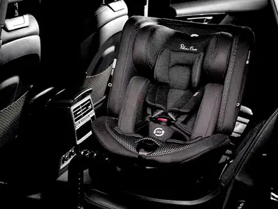Silver Cross Car Seat
