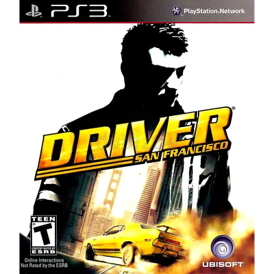 driver san francisco ps3