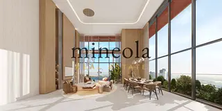 2 Bedroom Apartment | North Tower Mercer House | Multiple Views