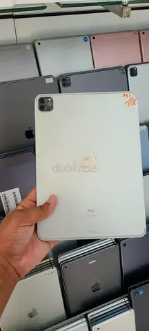 Apple iPad Pro 11-inch (3rd Gen) - Silver, Good Condition