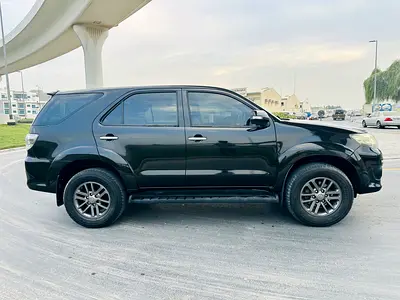 Toyota Fortuner 2015 EXR GCC Specs V4