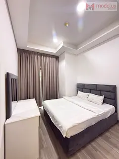 Furnished 1BR Apartment | Laya Mansion | JVC