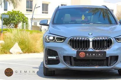 BMW X1 20i M-Sport 2021 w/ SERVICE HISTORY