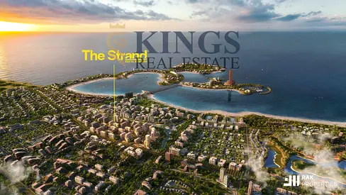 Investor Deal 1 BDR The Strand Marjan Beach
