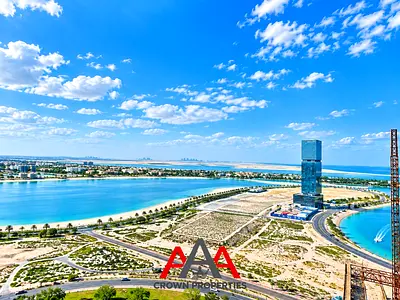 Sea View 2BHK with Maid’s Room | 4 Bathrooms | 15 Days Free | Parking Free