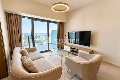 High Floor | Full Golf View | Fully Furnished