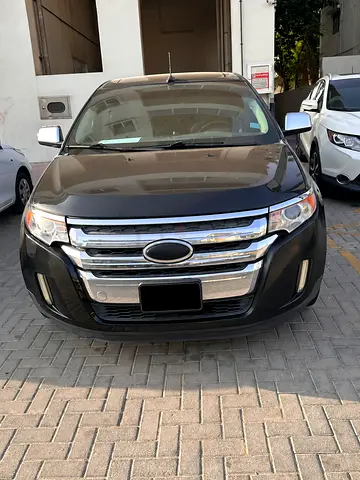 Ford Edge Limited 2013 GCC Specs