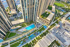 2BR APARTMENT | CREEK HARBOUR | WATER VIEW