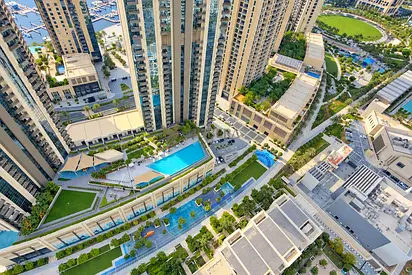 2BR APARTMENT | CREEK HARBOUR | WATER VIEW