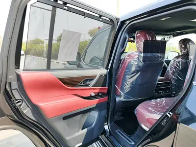 2026 Lexus LX-SERIES — миниатюра 11