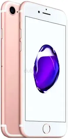 iPhone 7 32GB Rose Gold - Good Working Condition