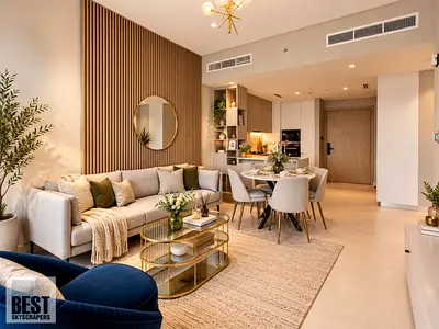FULLY FURNISHED/HIGHT ROI/NEAR METRO