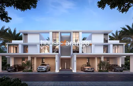 4BR Townhouse | Spacious Layout | Emaar South