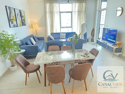 12 payments | Ready To Move Fully Furnished 1BR with Sea View