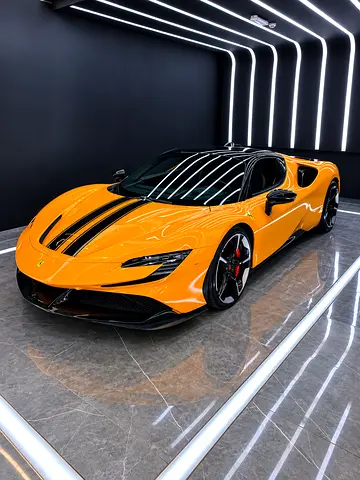 2021 Ferrari SF90 Stradale