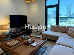 Furnished | Study Room | Vacant