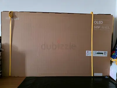 Samsung , LG , Sony Empty 65 , 75 Tv Box