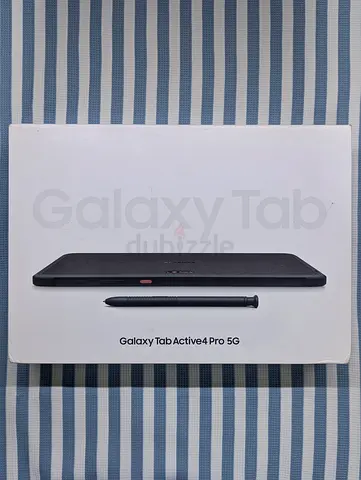 Samsung Galaxy Tab Active 4