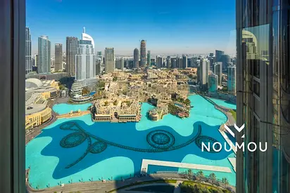 Full Fountain View | Furnished | Multiple Options Available
