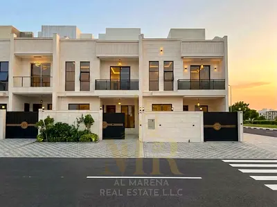 **The Opportunity of a Lifetime in Al Helio 2! An Upscale Townhouse with Excellent Specifications at an Unmissable Price** — Includes Registration and