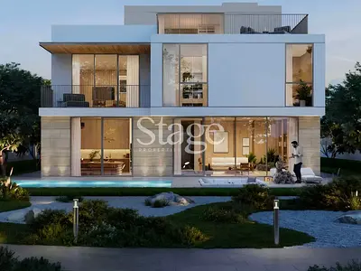 Capital Growth Asset | 6,383.11 SQFT 5BR Villa | Ovelle The Valley