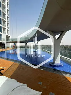 Modern Studio | Skyz by Danube | Pool & Sports Facilities
