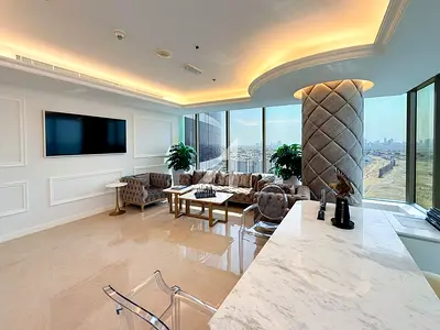 Elevated | Fitted and Furnished | Plug & Play