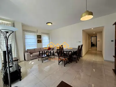 Renovated 3BR + Maid | Community View | White Goods Included