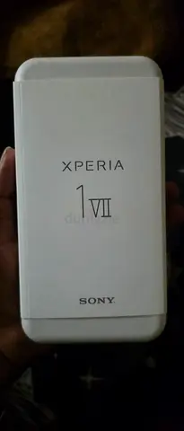 Sony Xperia 1 VII Black