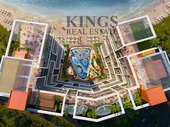 RARE DAMAC Shoreline Beach Apartments Collection