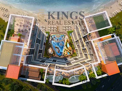 RARE DAMAC Shoreline Beach Apartments Collection