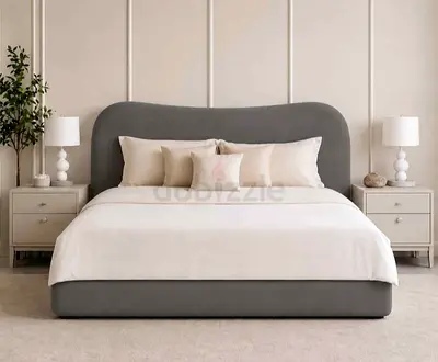 Brand New luxury Bed queen size 150cm 190cm with medical mattress available