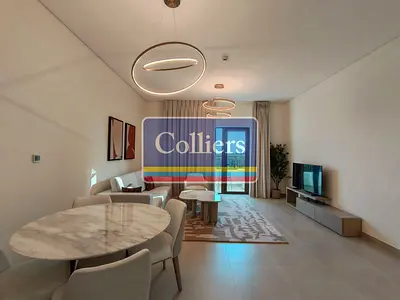 Stylish Furnished 1BR in the Heart of Yas Island