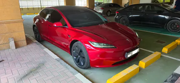 2024 Tesla Model 3 Long Range GCC Specs
