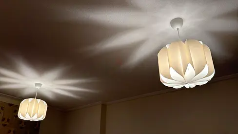 Light fixtures (5 bundle)